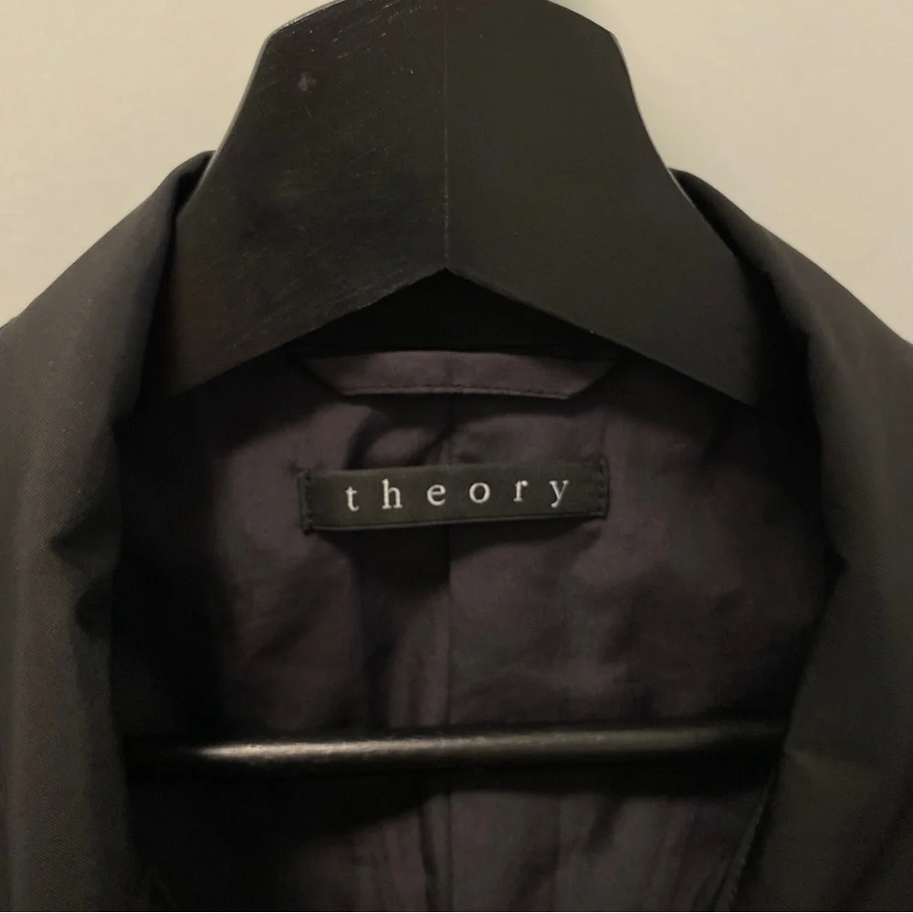 Theory excellent used